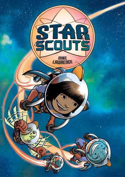 Star Scouts (2017) - Series 