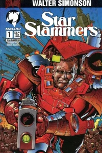 Star Slammers