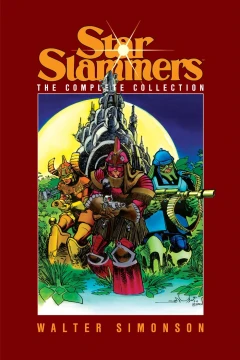 Star Slammers, The Complete Collection