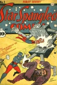 Star Spangled Comics