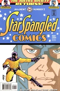Star Spangled Comics