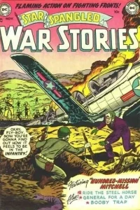 Star Spangled War Stories
