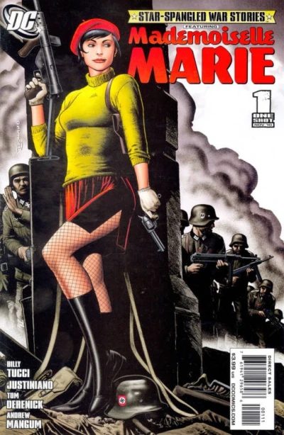 Star-Spangled War Stories (2010) - Series 