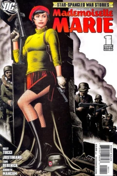 Star-Spangled War Stories