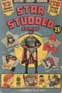 Star Studded Comics