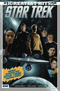 Star Trek #1: Greatest Hits