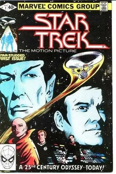 Star Trek (1980) - Series 