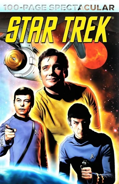 Star Trek: 100 Page Spectacular (2011) - Series 