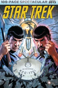 Star Trek 100-Page Spectacular Winter 2012
