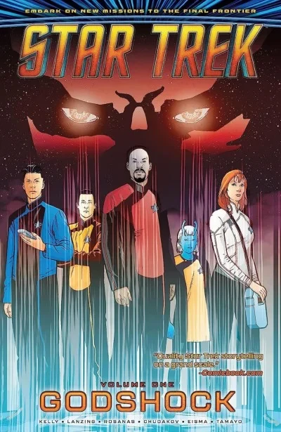 Star Trek (Hardcover, 2023) - Series 
