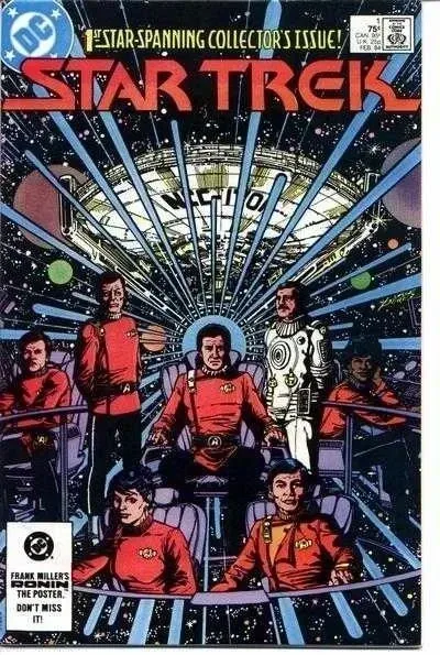 Star Trek (1984) - Series 