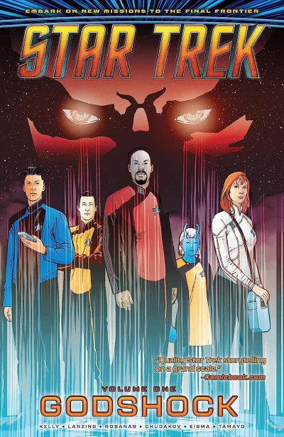 Star Trek (Hardcover, 2023) - Series 