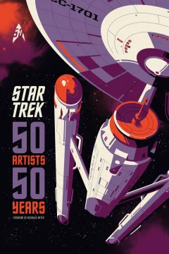 Star Trek: 50 Artists 50 Years
