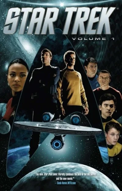 Star Trek (Trade Paperback, 2012) - Series 