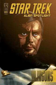 Star Trek: Alien Spotlight: Klingons