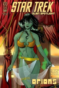 Star Trek: Alien Spotlight: Orions