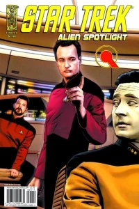 Star Trek: Alien Spotlight: Q