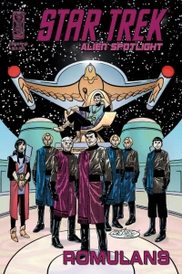 Star Trek: Alien Spotlight: Romulans