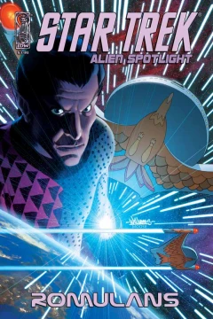 Star Trek: Alien Spotlight: Romulans