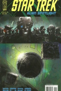 Star Trek: Alien Spotlight: The Borg