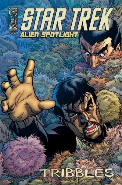 Star Trek: Alien Spotlight: Tribbles (2009) - Series 