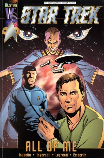 Star Trek: All of Me (2000) - Series 