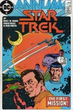 Star Trek Annual