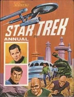 Star Trek Annual (Hardcover, 1969) - Series 
