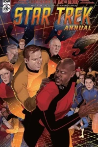 Star Trek: Annual 2023