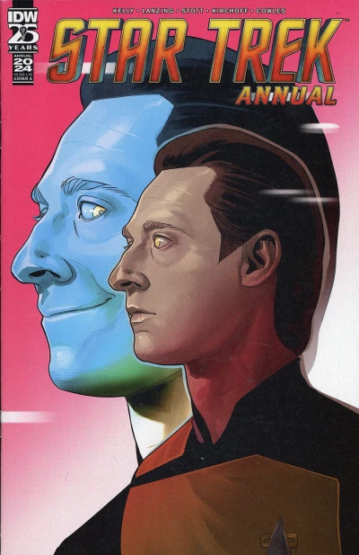 Star Trek: Annual 2024 (2024) - Series 
