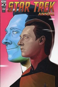 Star Trek: Annual 2024