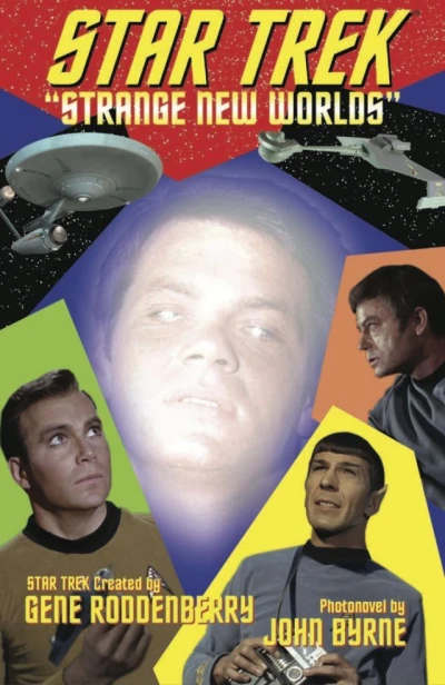 Star Trek Annual (2013) - Series 
