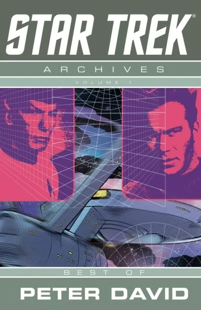 Star Trek Archives (Trade Paperback, 2008) - Series 