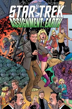 Star Trek: Assignment Earth