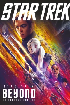 Star Trek Beyond Collectors Edition
