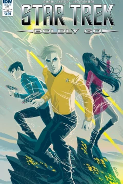 Star Trek: Boldly Go