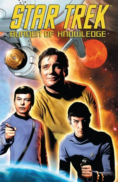 Star Trek: Burden of Knowledge (2010) - Series 