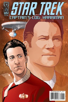 Star Trek: Captain's Log: Harriman