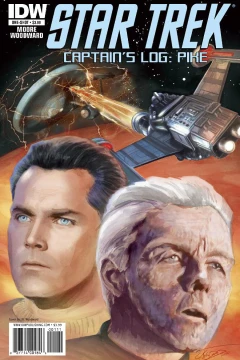 Star Trek: Captain's Log: Pike