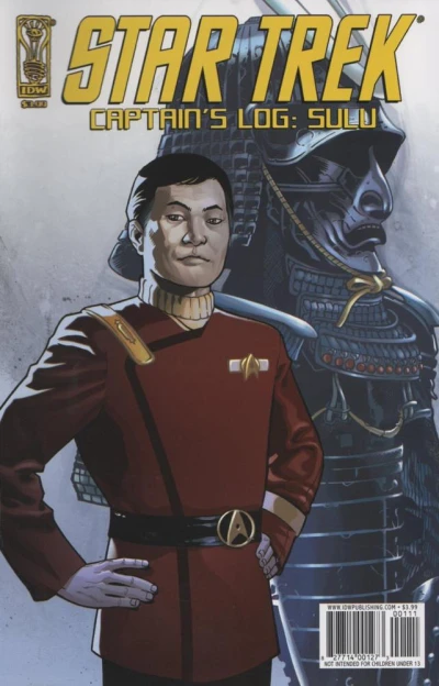 Star Trek: Captain's Log: Sulu (2010) - Series 