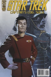 Star Trek: Captain's Log: Sulu