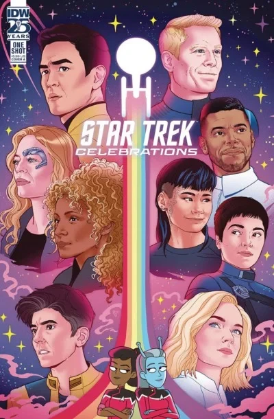 Star Trek: Celebrations (2024) - Series 