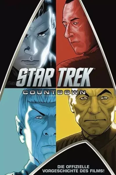 Star Trek Comic (2009) - Series 