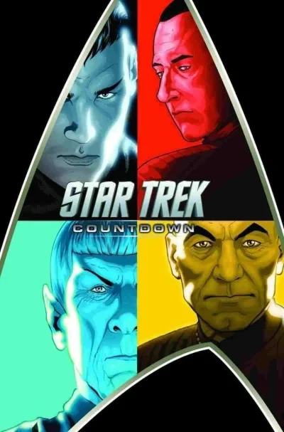 Star Trek: Countdown (2009) - Series 