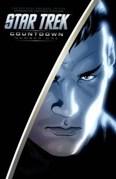 Star Trek: Countdown (2009) - Series 