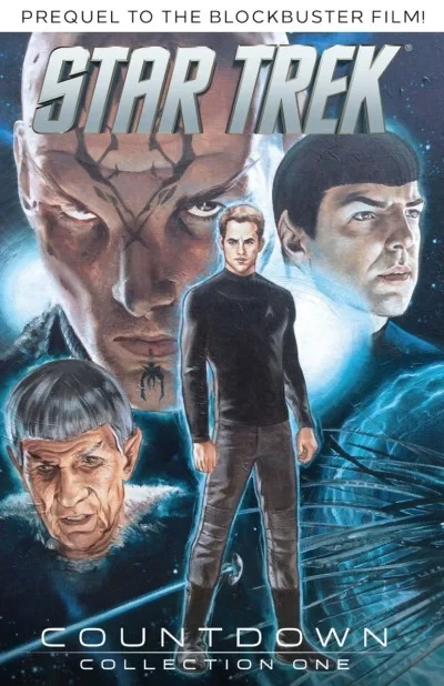 Star Trek: Countdown Collections (2016) - Series 