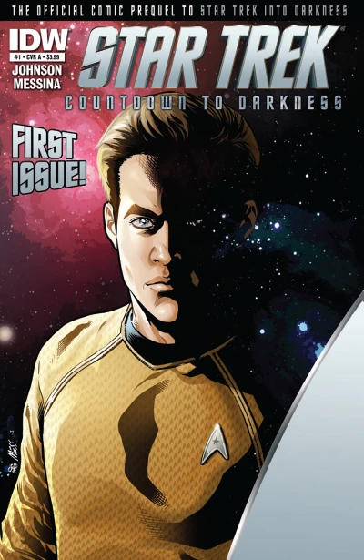 Star Trek Countdown to Darkness (2013) - Series 