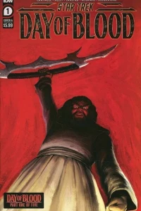 Star Trek: Day of Blood