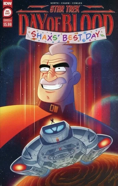 Star Trek: Day of Blood - Shaxs' Best Day (2023) - Series 