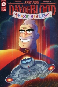 Star Trek: Day of Blood - Shaxs' Best Day